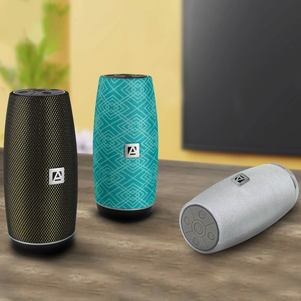 Resound XL Portable Wireless Fashion Speaker DailySale
