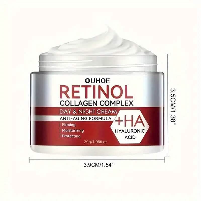 Retinol Collagen Complex Facial Cream 1.06oz DailySale