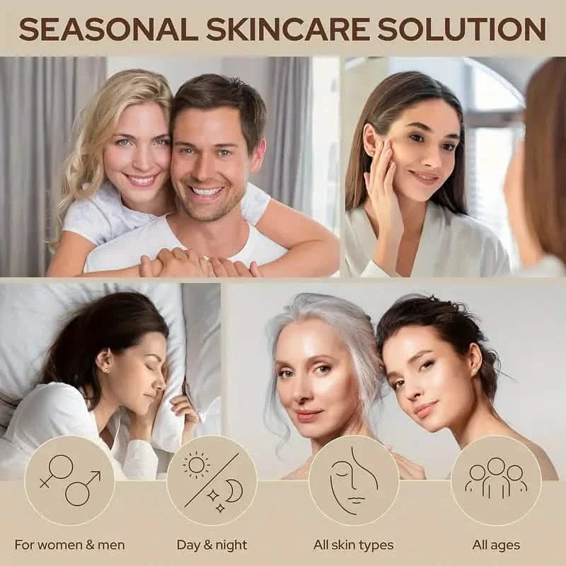 Retinol Collagen Hyaluronic Acid Face Cream DailySale