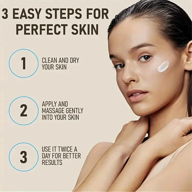 Retinol Collagen Hyaluronic Acid Face Cream DailySale
