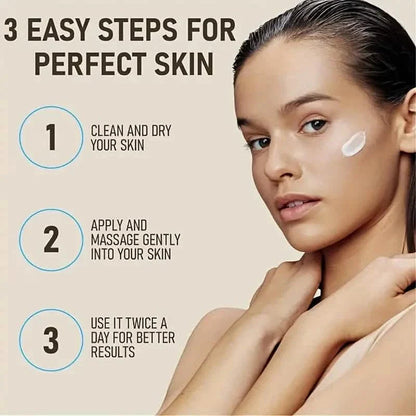 Retinol Collagen Hyaluronic Acid Face Cream DailySale