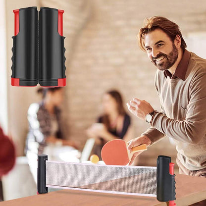 Retractable Table Tennis Net DailySale