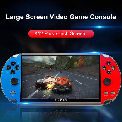 Retro Handheld Game Console DailySale