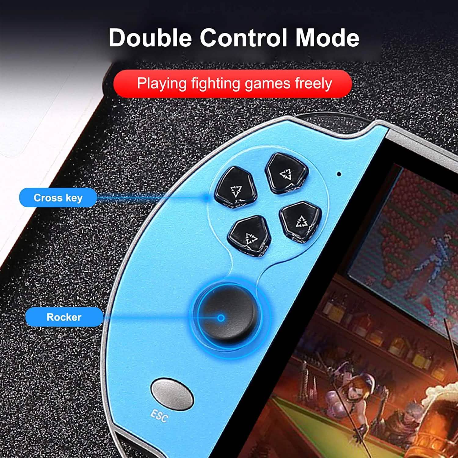 Retro Handheld Game Console DailySale