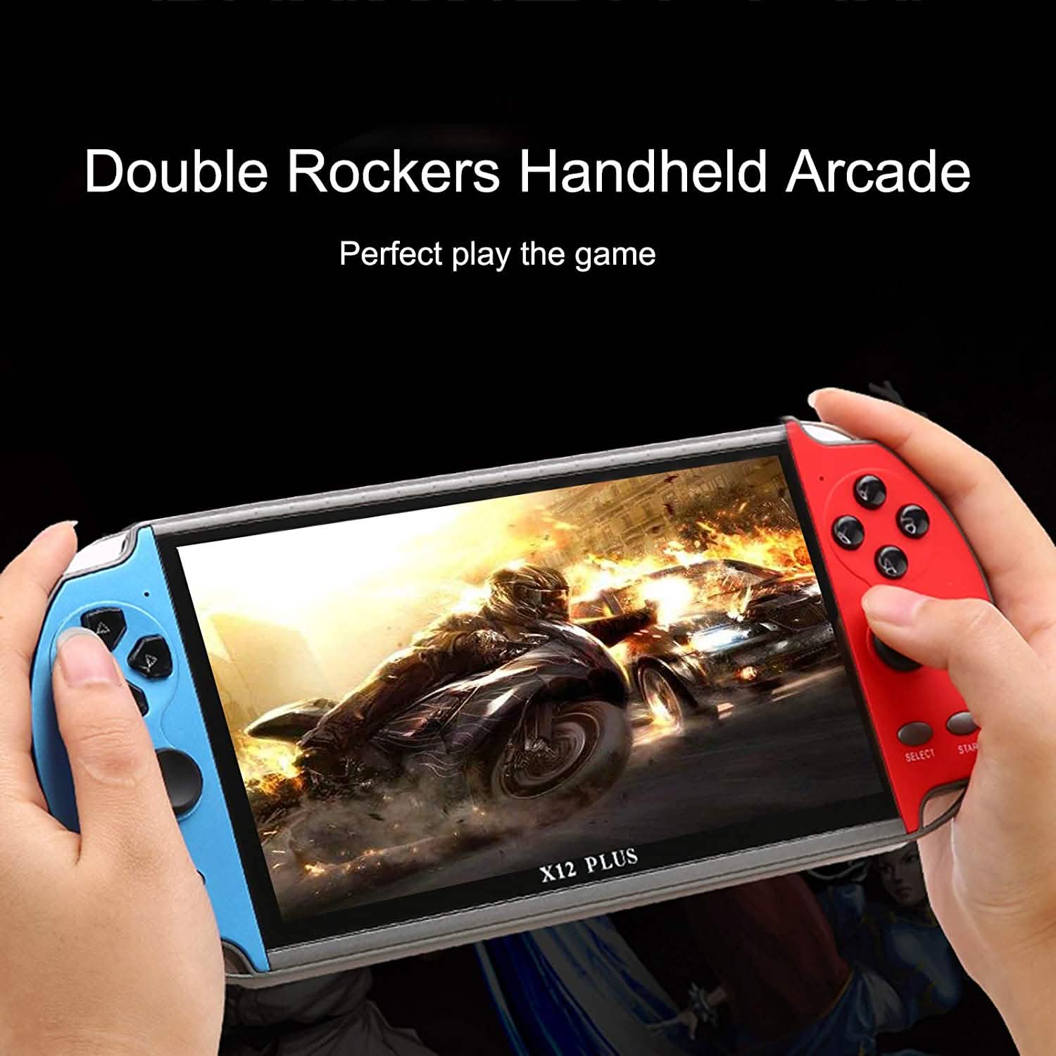 Retro Handheld Game Console DailySale