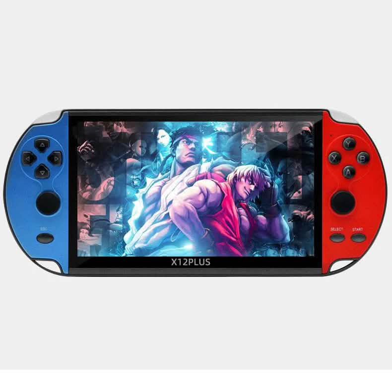 Retro Handheld Game Console DailySale