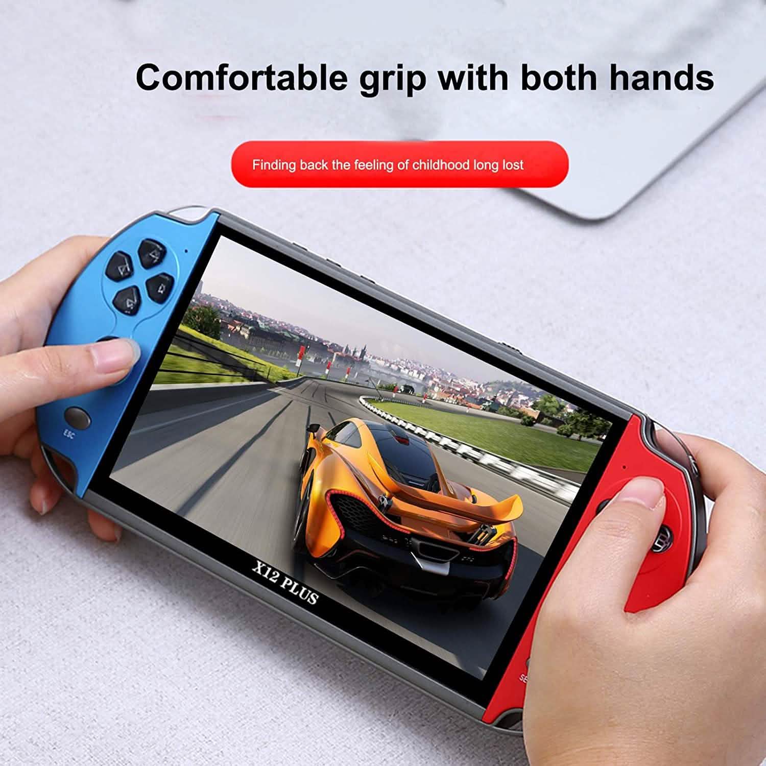 Retro Handheld Game Console DailySale