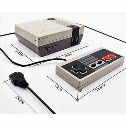 Retro Inspired Game Console 620 Games Loaded DailySale