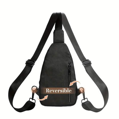 Retro PU Leather Crossbody Bag DailySale