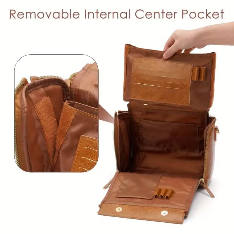 Retro PU Leather Handbag with Multi Card Slot DailySale