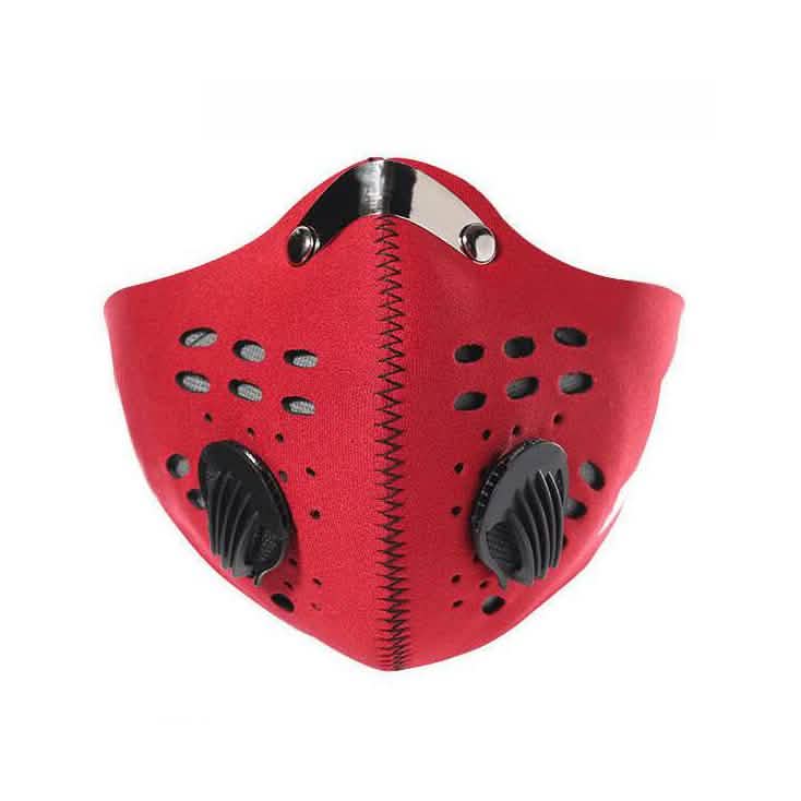 Reusable Dust Proof Mask With 3 Filters DailySale