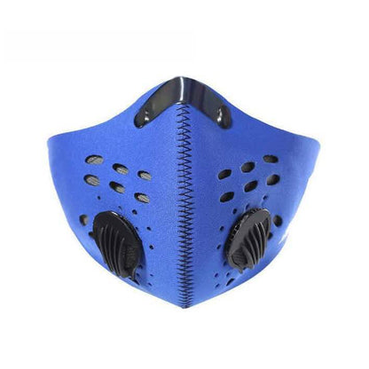 Reusable Dust Proof Mask With 3 Filters DailySale