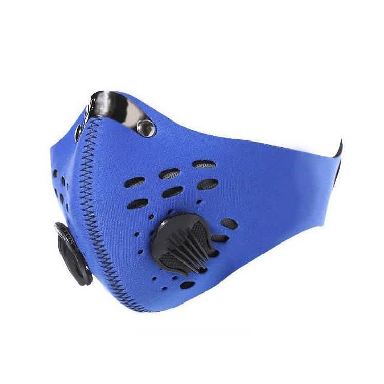 Reusable Dust Proof Mask With 3 Filters DailySale
