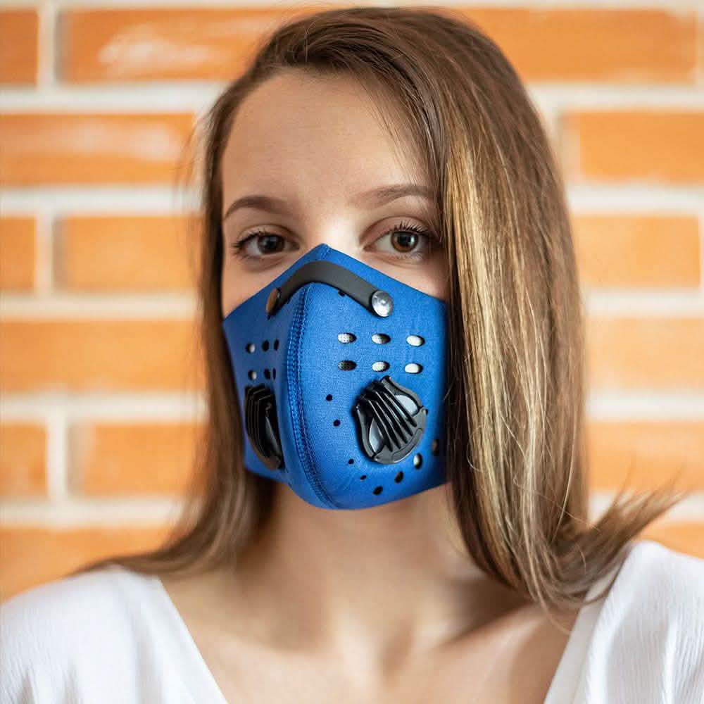 Reusable Dust Proof Mask with 5 Filters DailySale