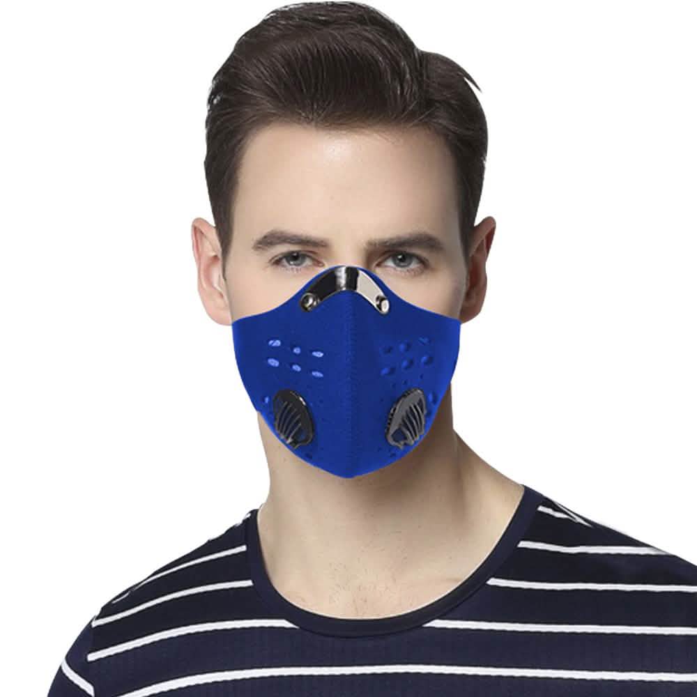 Reusable Dust Proof Mask with 5 Filters DailySale