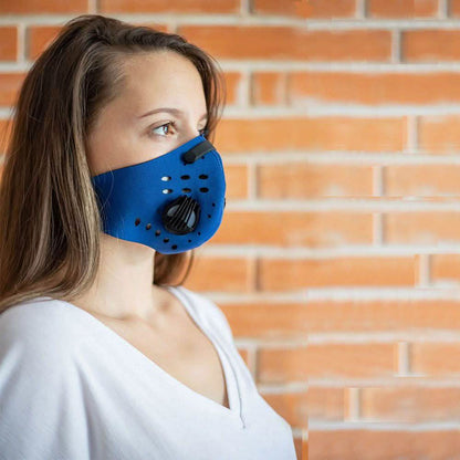 Reusable Dust Proof Mask with 5 Filters DailySale