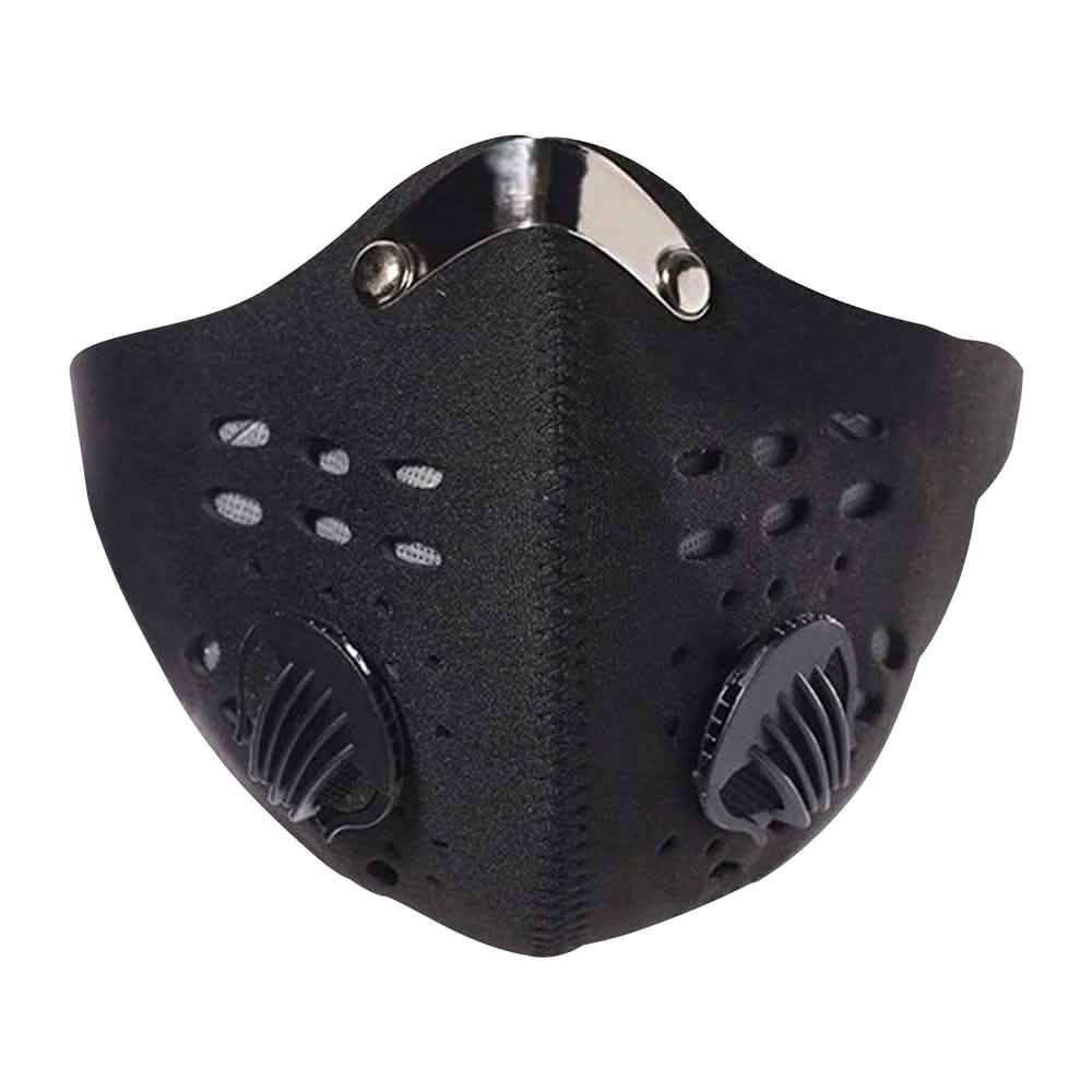 Reusable Face Mask with 3 Carbon Filters DailySale
