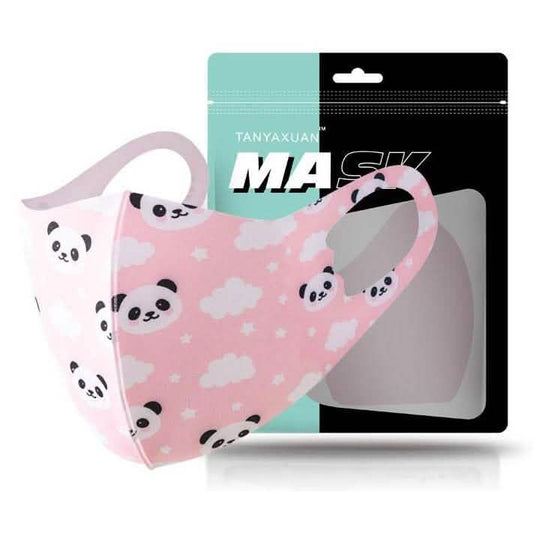 Reusable Fitted Face Mask for Kids DailySale