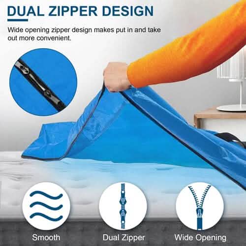 Reusable Mattress Storage Bag DailySale