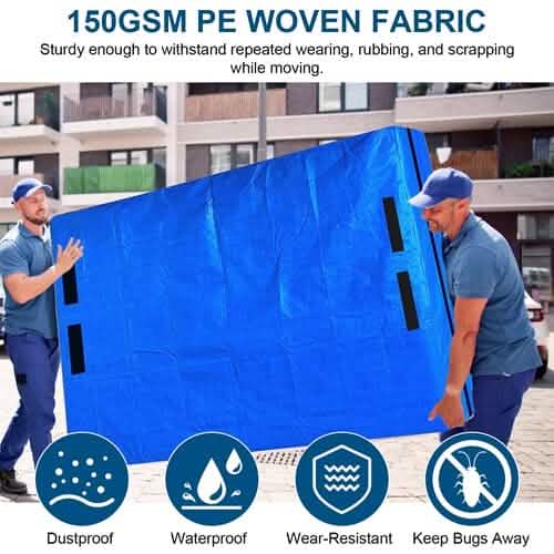 Reusable Mattress Storage Bag DailySale