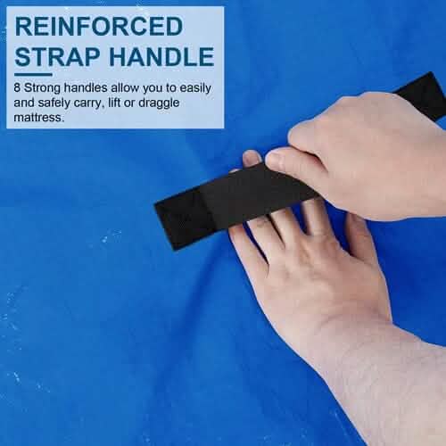 Reusable Mattress Storage Bag DailySale