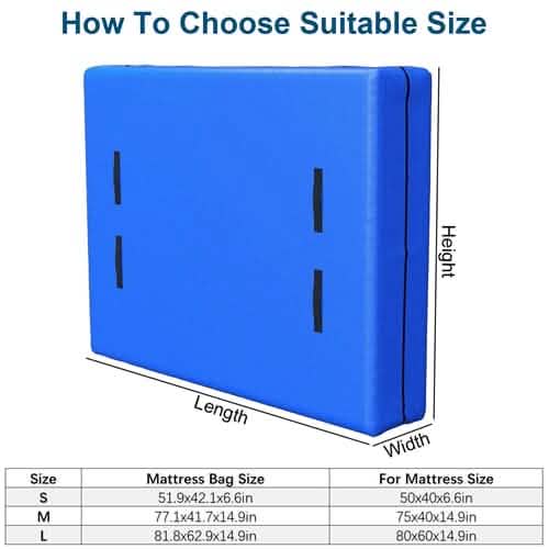 Reusable Mattress Storage Bag DailySale