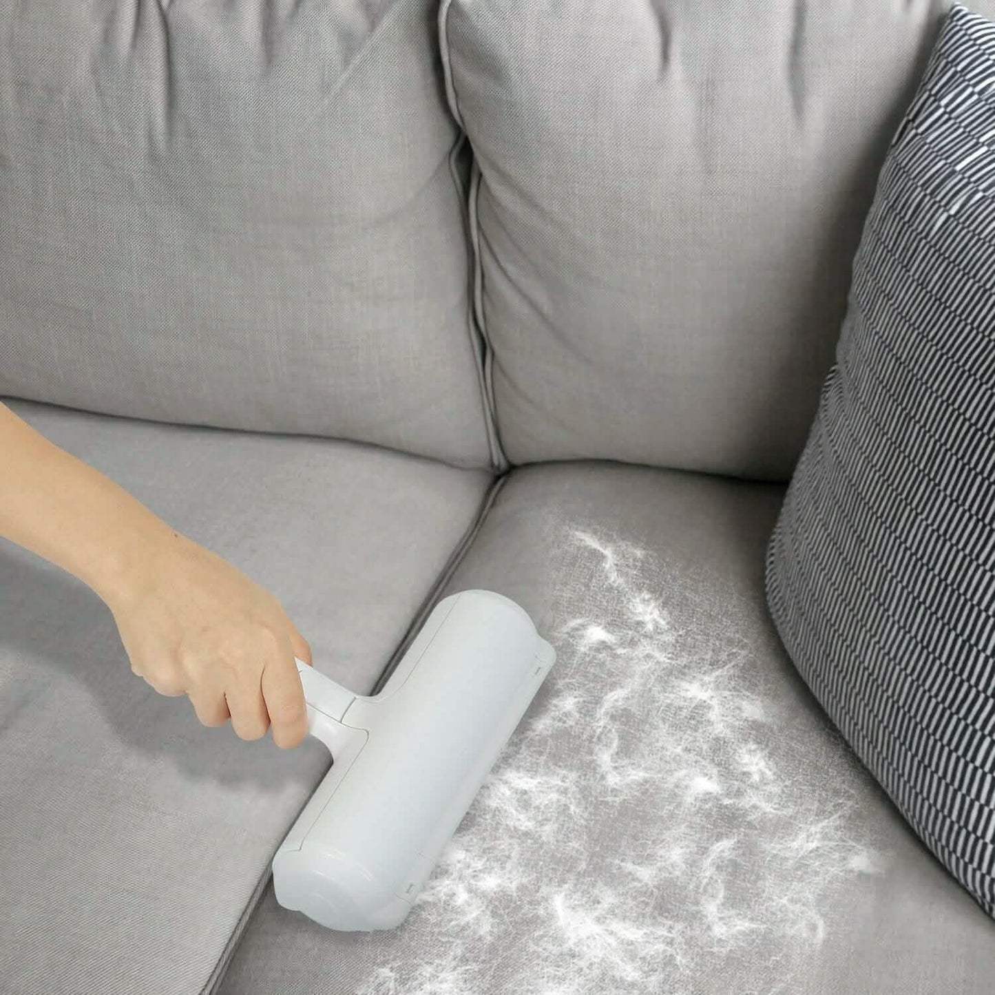 Reusable Pet Hair Remover Roller DailySale