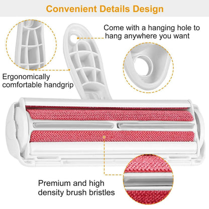 Reusable Pet Hair Remover Roller DailySale