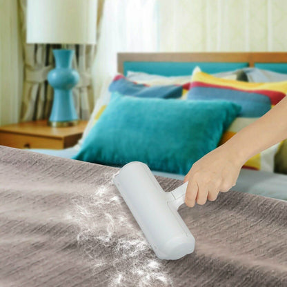 Reusable Pet Hair Remover Roller DailySale