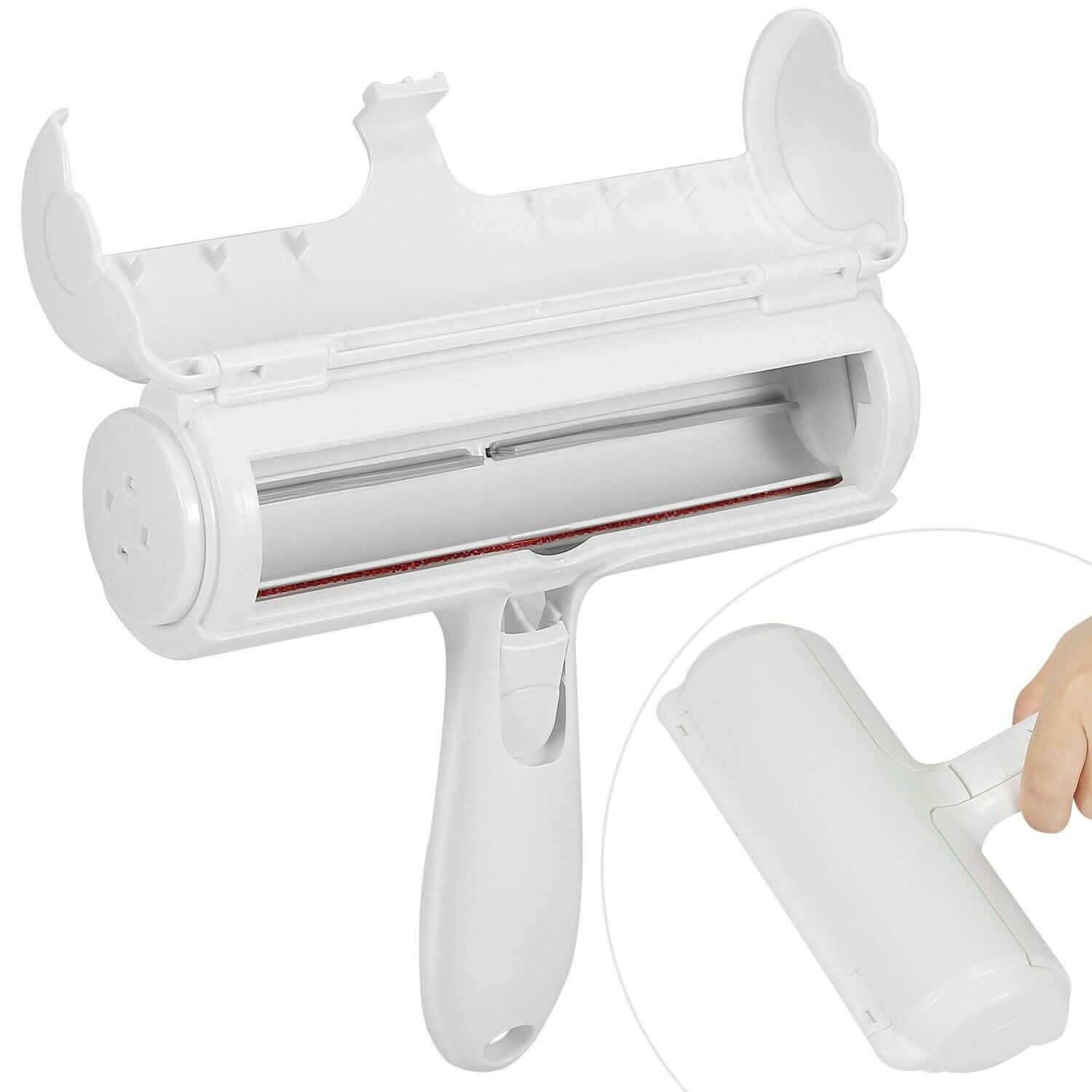 Reusable Pet Hair Remover Roller DailySale