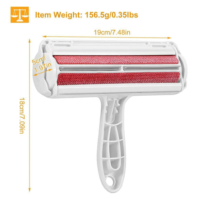 Reusable Pet Hair Remover Roller DailySale