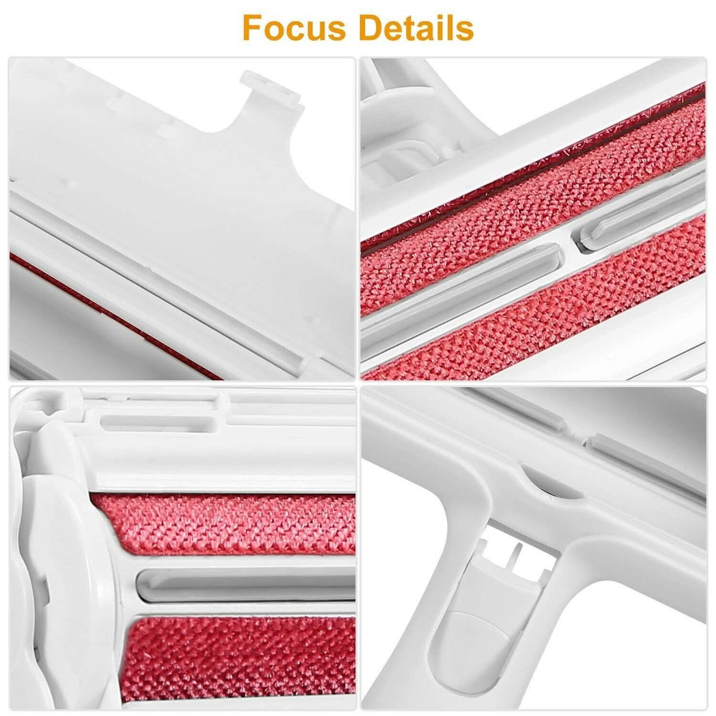 Reusable Pet Hair Remover Roller DailySale