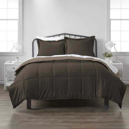 Reversible Down Alternative Comforter DailySale