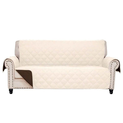 Reversible Quilted Furniture Cover DailySale