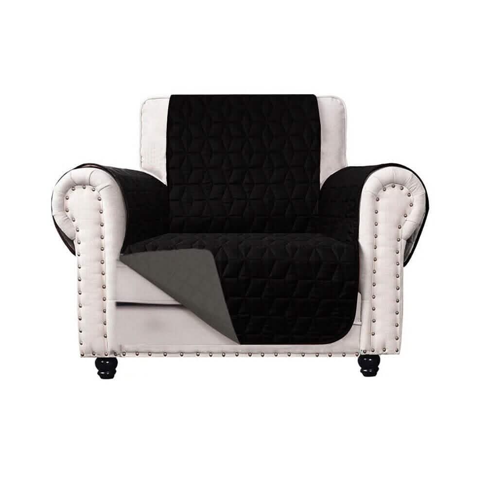 Reversible Quilted Furniture Cover DailySale