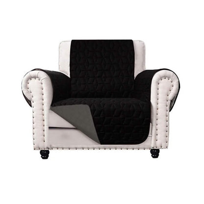 Reversible Quilted Furniture Cover DailySale