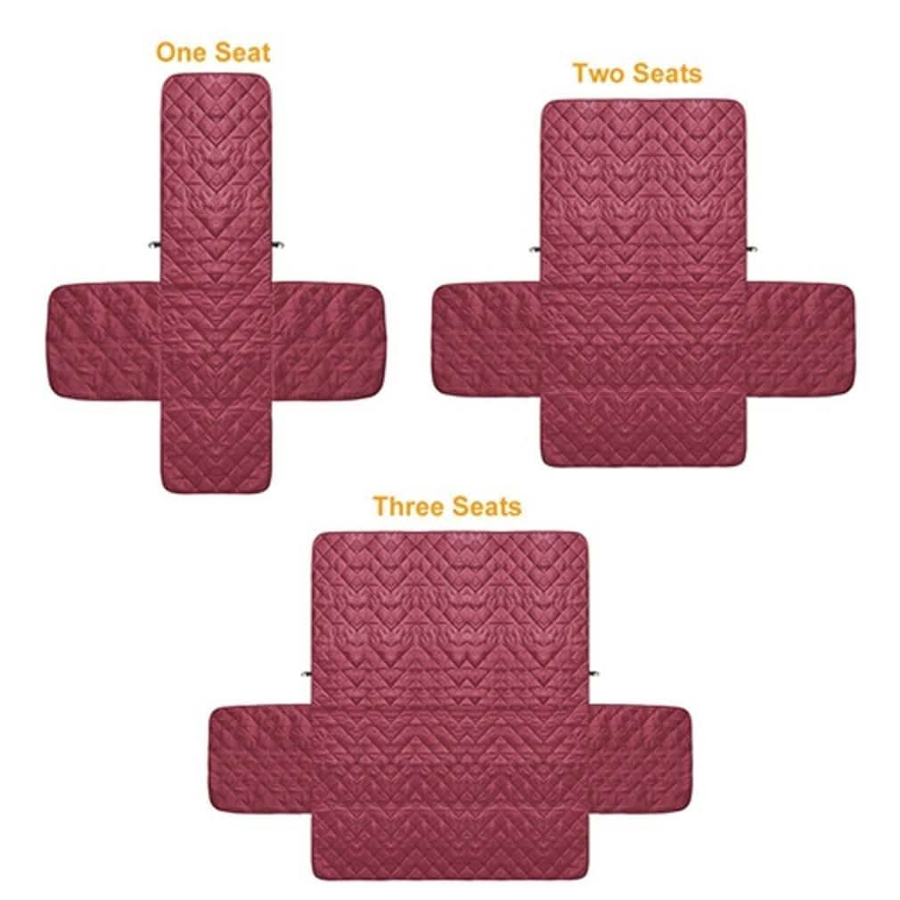 Reversible Sofa Cover Chair Loveseat DailySale