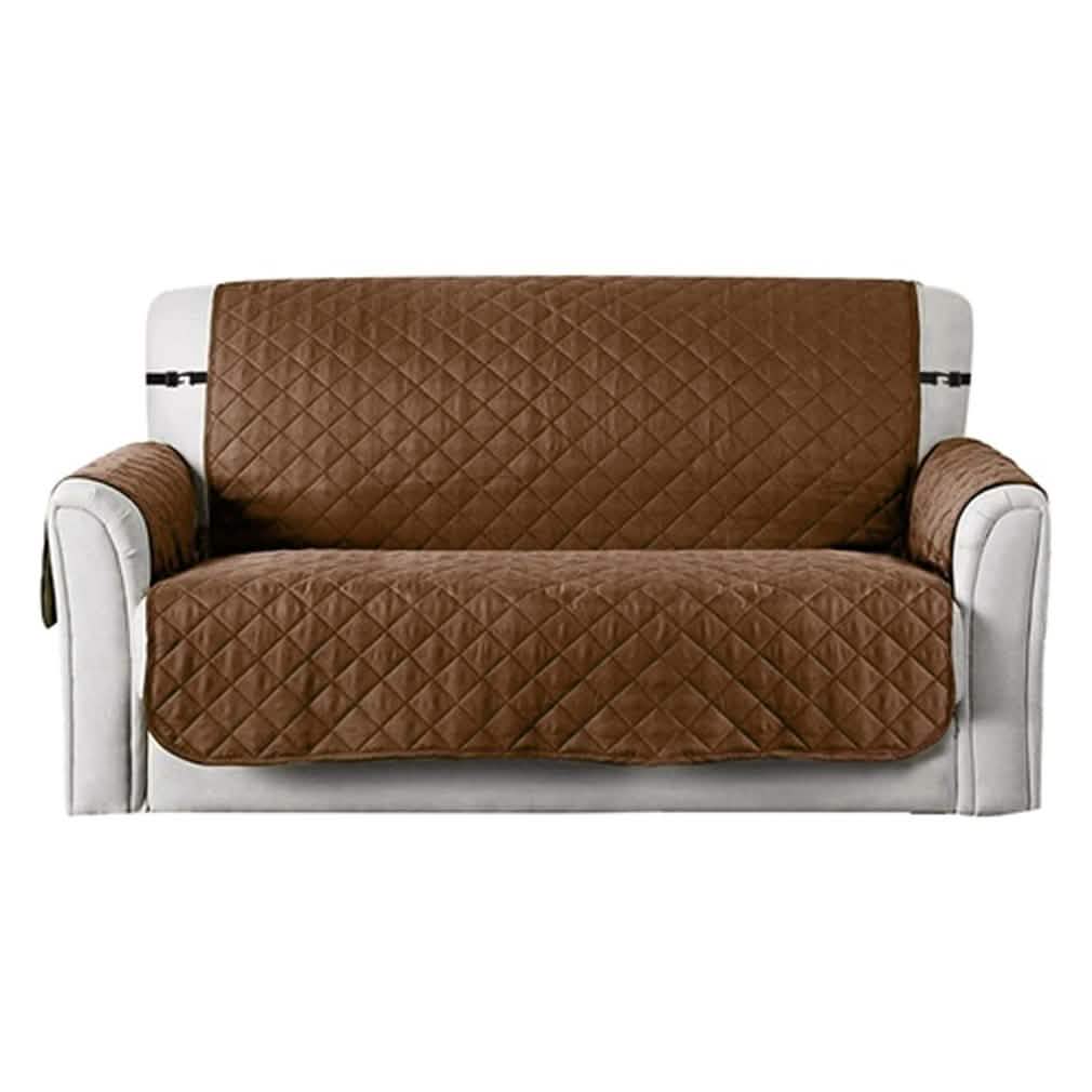 Reversible Sofa Cover Chair Loveseat DailySale
