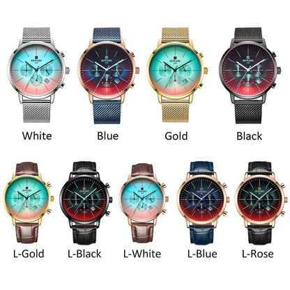 REWARD Men Sport Watches Waterproof Outdoor Wristwatch DailySale