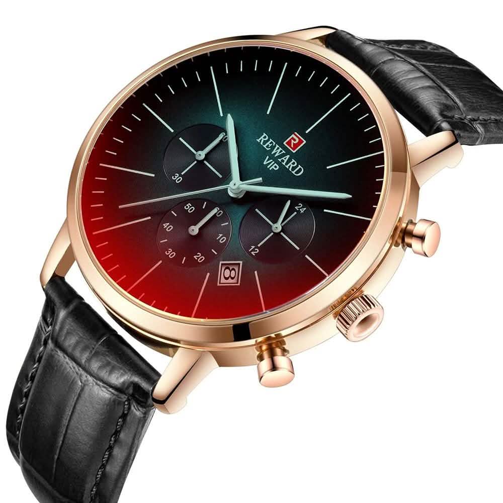 REWARD Men Sport Watches Waterproof Outdoor Wristwatch DailySale