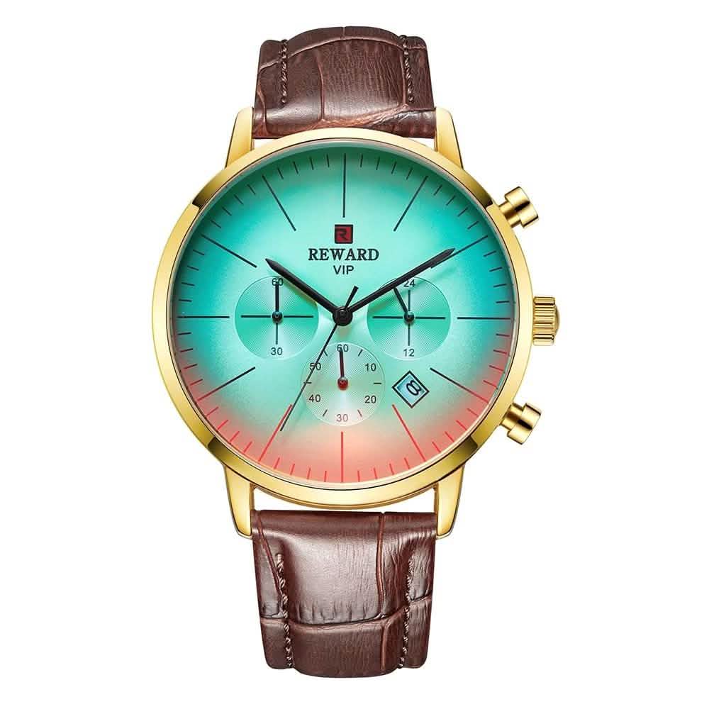 REWARD Men Sport Watches Waterproof Outdoor Wristwatch DailySale