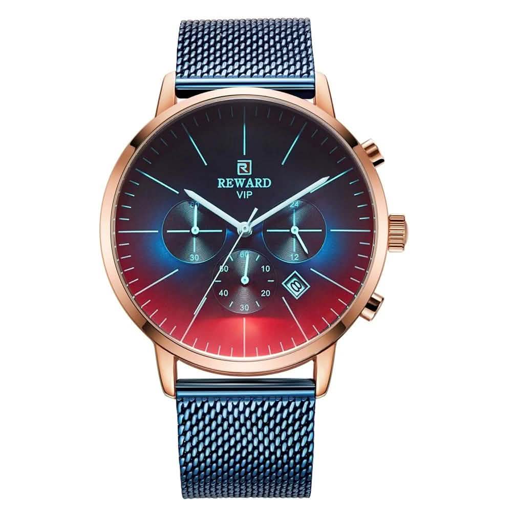 REWARD Men Sport Watches Waterproof Outdoor Wristwatch DailySale
