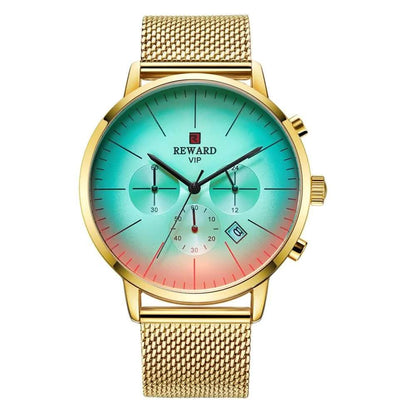 REWARD Men Sport Watches Waterproof Outdoor Wristwatch DailySale