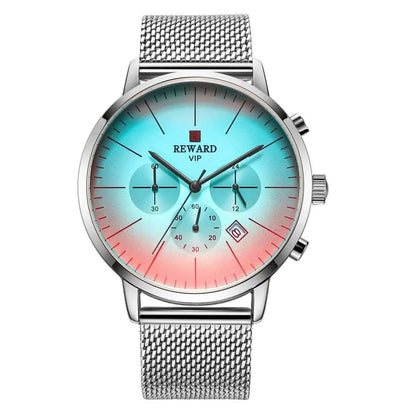 REWARD Men Sport Watches Waterproof Outdoor Wristwatch DailySale