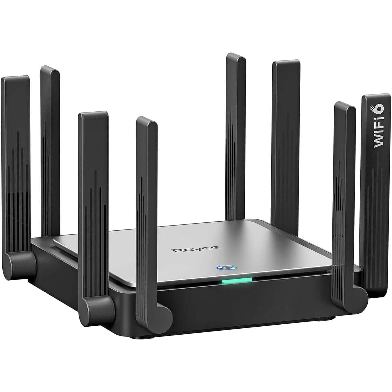 Reyee WiFi 6 AX3200 Wireless Internet High Speed Smart Router (Refurbished) DailySale