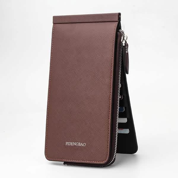 RFID Blocking Bifold Multi Card Case Wallet DailySale