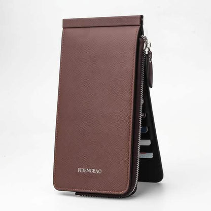 RFID Blocking Bifold Multi Card Case Wallet DailySale