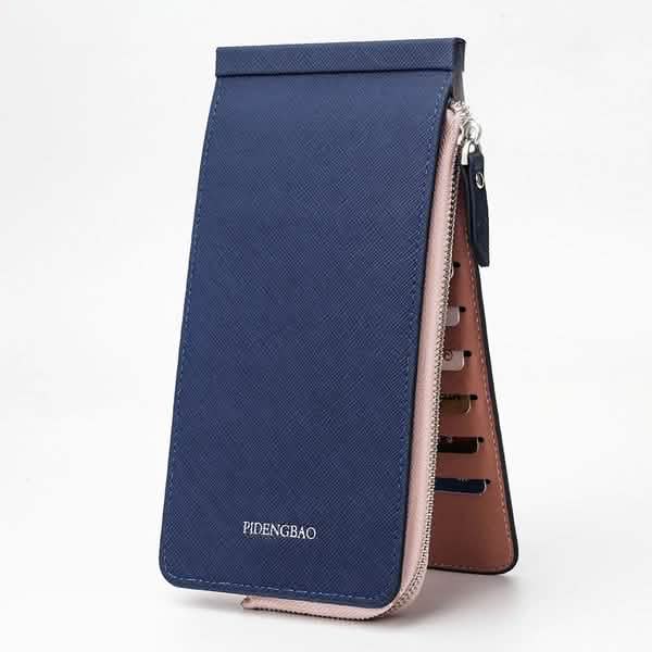 RFID Blocking Bifold Multi Card Case Wallet DailySale