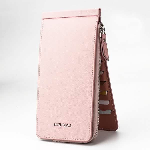 RFID Blocking Bifold Multi Card Case Wallet DailySale