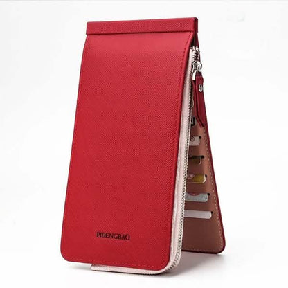 RFID Blocking Bifold Multi Card Case Wallet DailySale